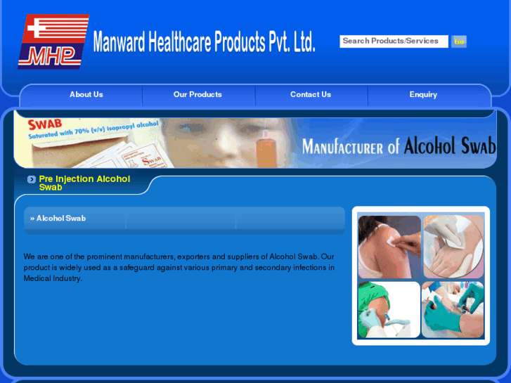 www.manwardhealthcare.com