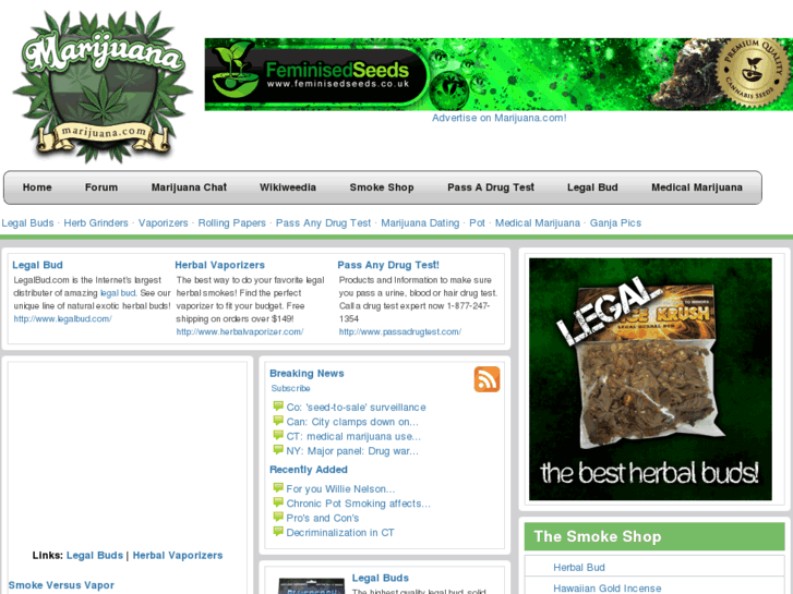 www.marijuana.com