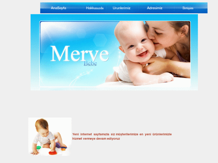 www.mervebebe.com