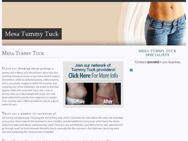 www.mesatummytuck.com