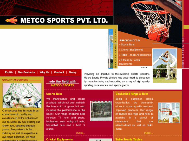 www.metcosports.com