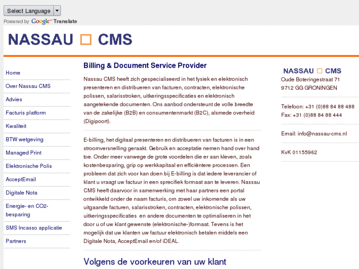 www.nassau-cms.nl