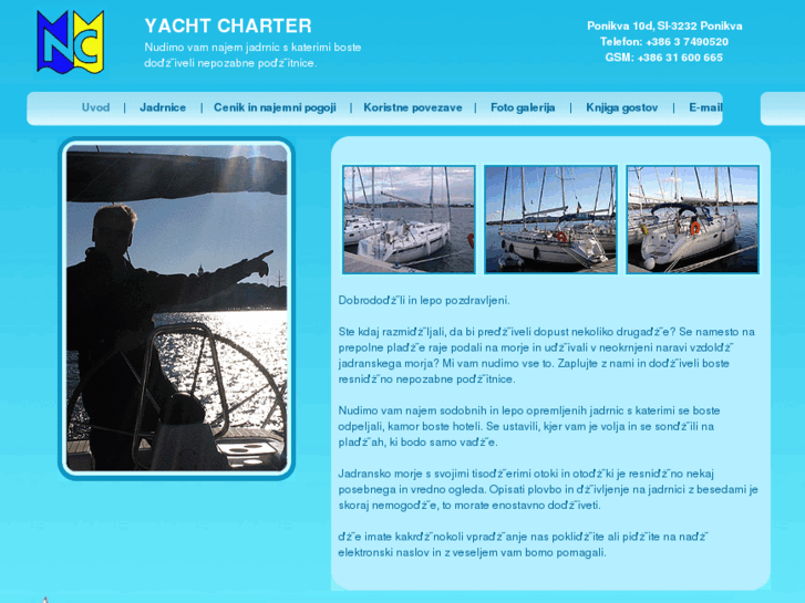 www.nc-yacht.com