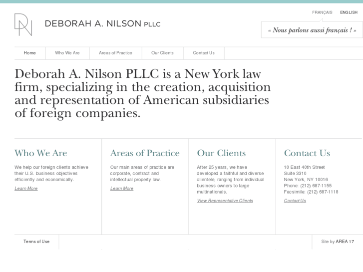 www.nilsonlaw.com