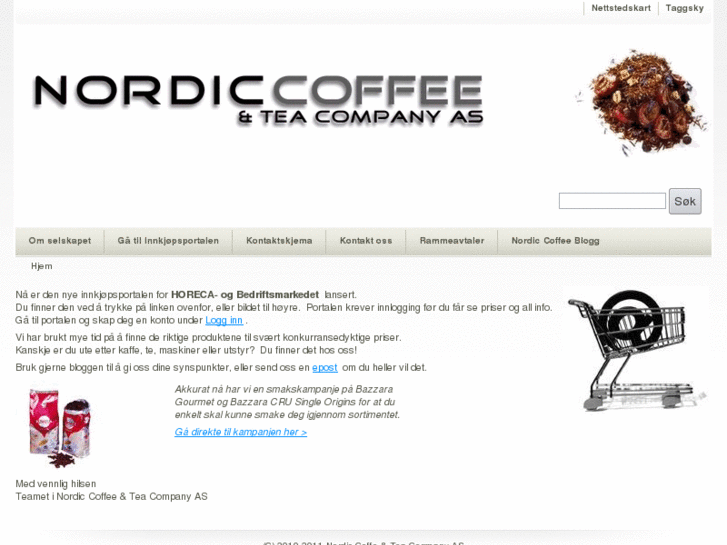 www.nordiccoffee.com