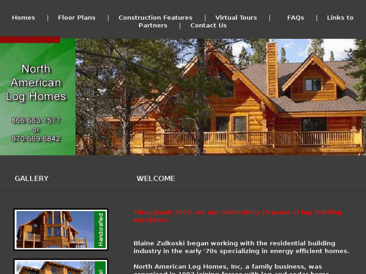 www.northamericanloghomes.com