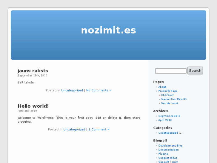 www.nozimit.es