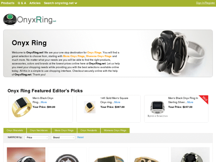 www.onyxring.net