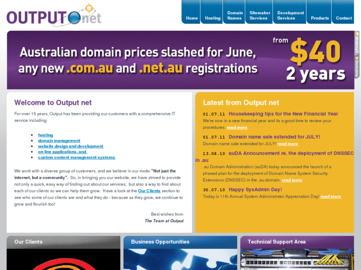 www.outputdsj.com.au