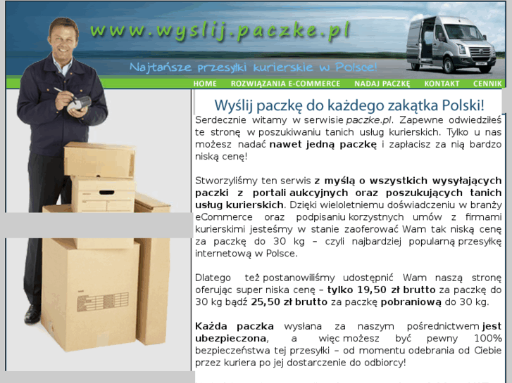 www.paczke.pl