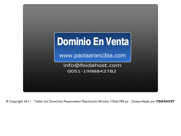 www.paolaarancibia.com