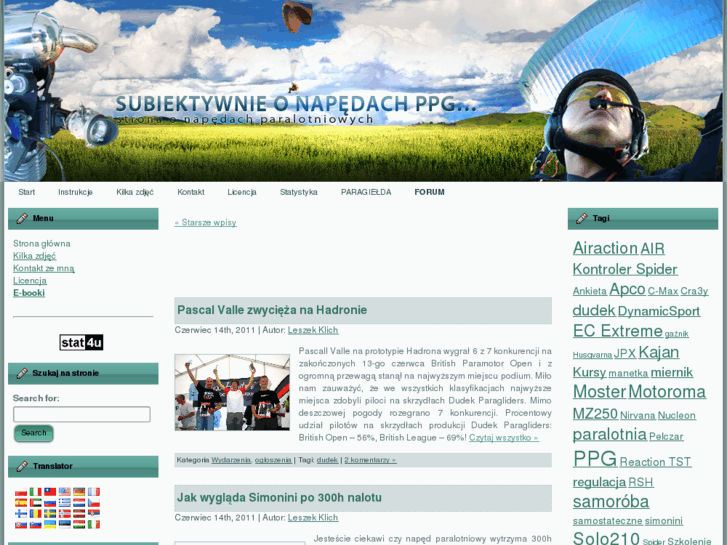 www.paramotor.com.pl