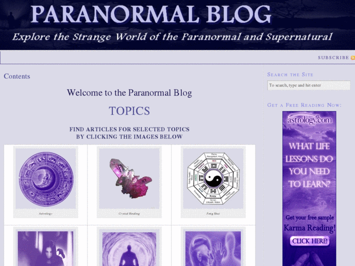 www.paranormalblog.info