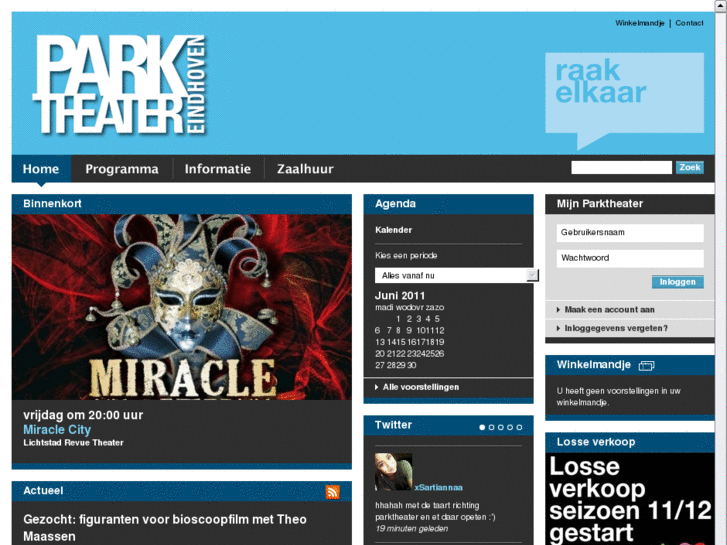 www.parktheater.nl