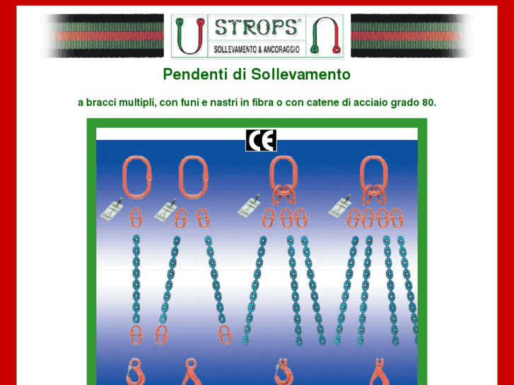 www.pendenti-sollevamento.it