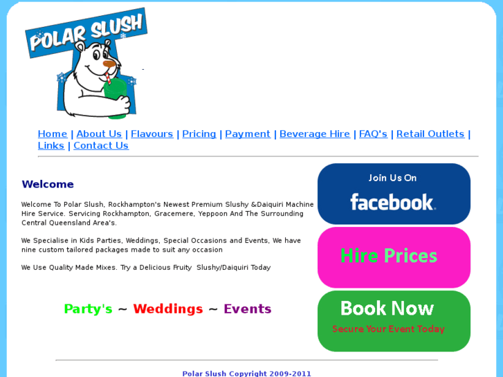 www.polarslush.com