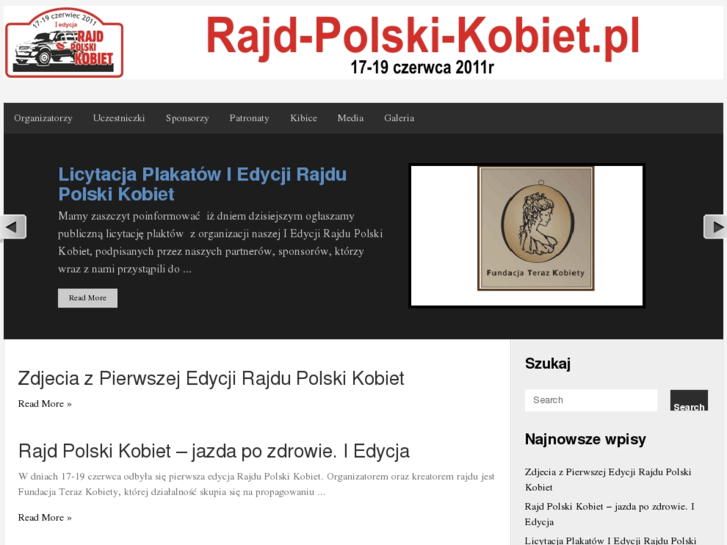 www.rajd-polski-kobiet.pl