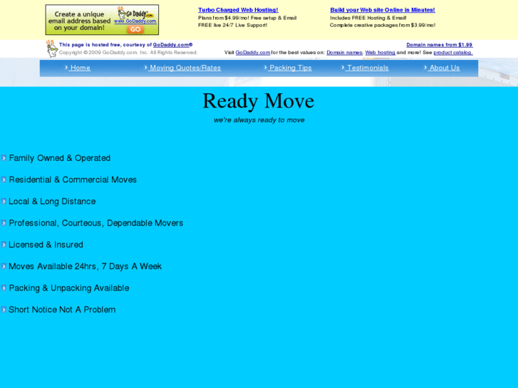 www.readymove.net