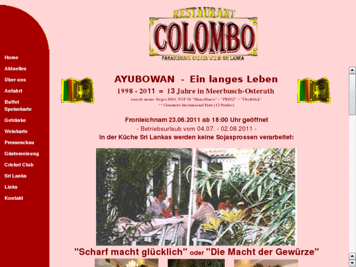 www.restaurant-colombo.de