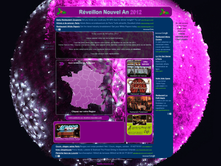 www.reveillon-nouvelan.com