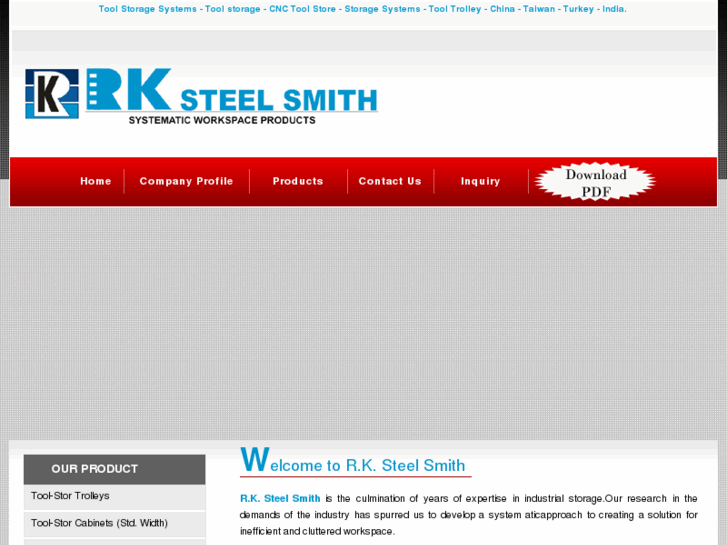 www.rksteelsmith.com