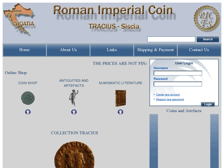 www.romanimperialcoin.com