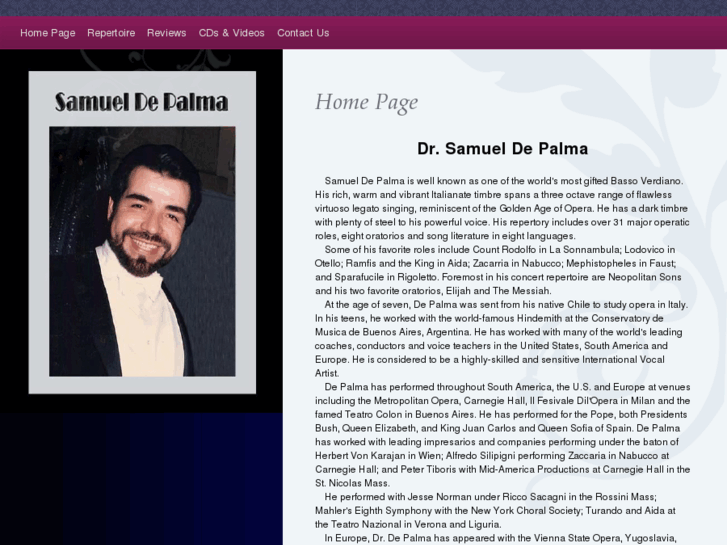 www.samueldepalma.com