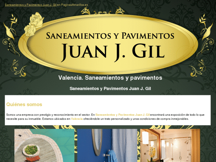 www.saneamientosypavimentosjuanjgil.es