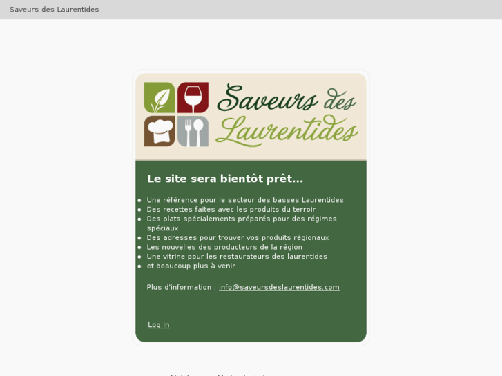 www.saveursdeslaurentides.com