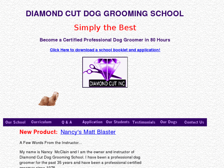 www.schoolfordoggrooming.com