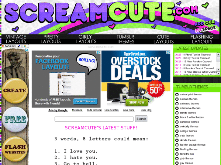 www.screamcute.com