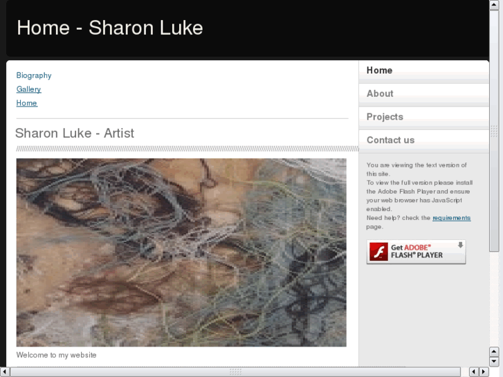 www.sharonluke.com