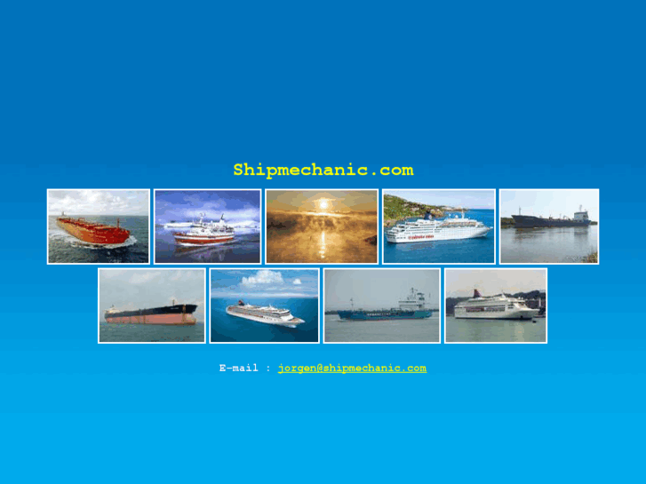 www.shipmechanic.com