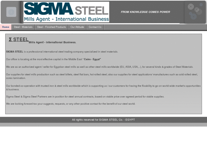 www.sigma-steel.biz