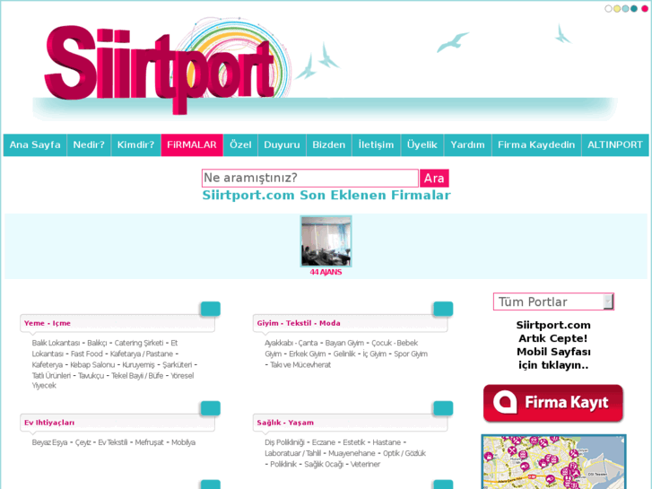 www.siirtport.com