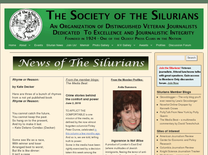 www.silurians.com