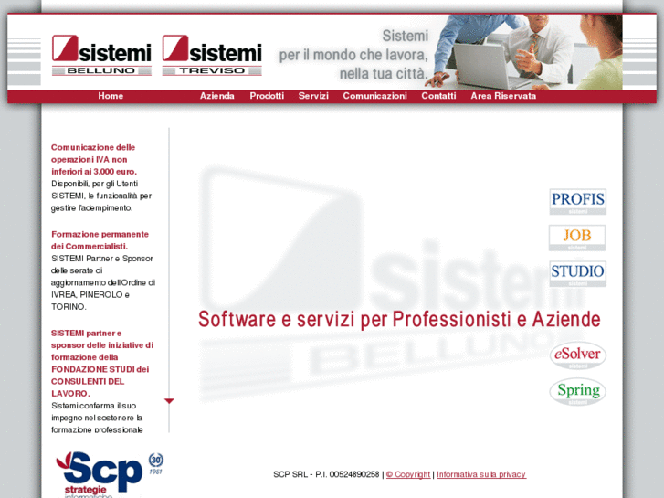 www.sistemibelluno.com