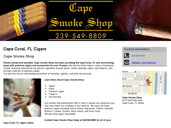 www.smokeshopcapecoral.com