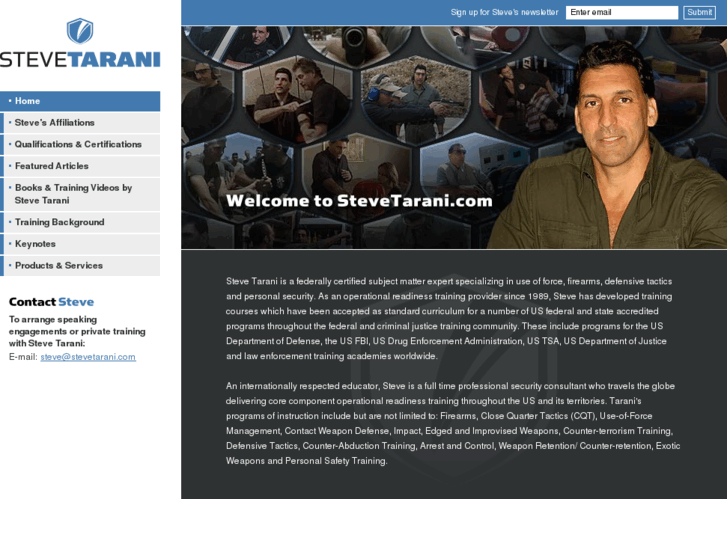 www.stevetarani.com