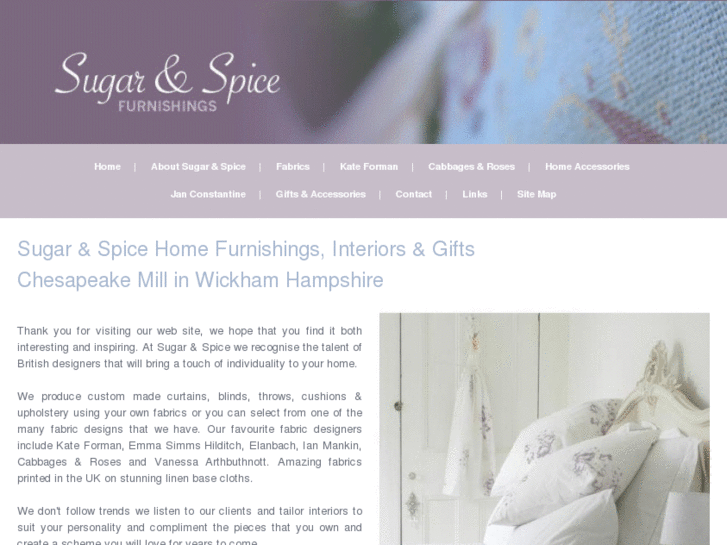 www.sugarandspicefurnishings.co.uk