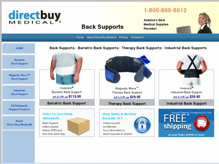 www.supportback.net