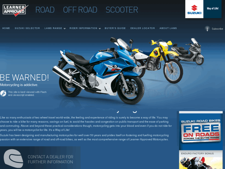 www.suzukilearners.com.au