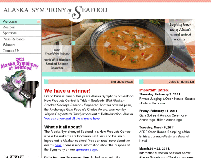 www.symphonyofsalmon.com