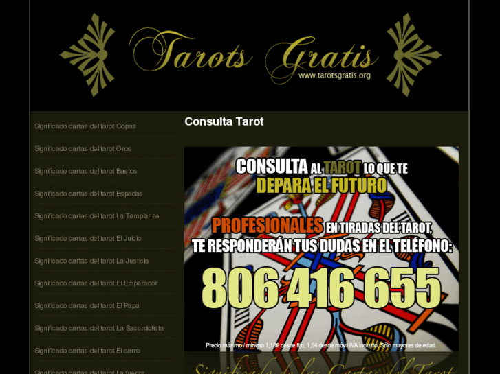 www.tarotsgratis.org