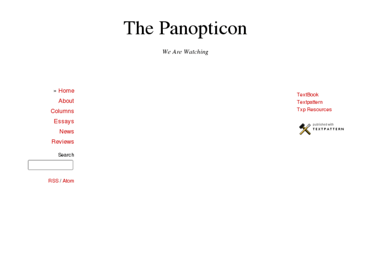www.the-panopticon.net