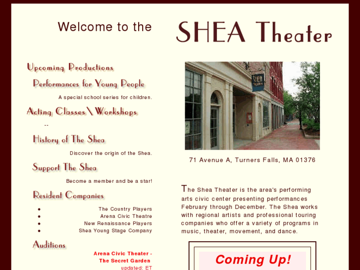 www.theshea.org