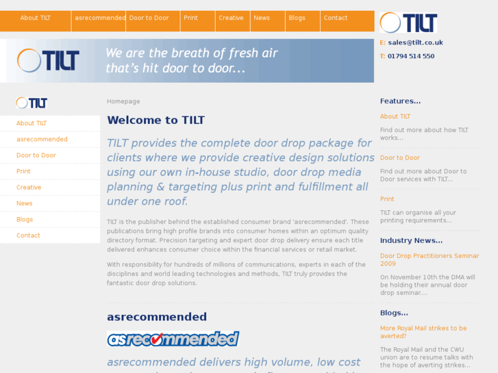 www.tilt.co.uk
