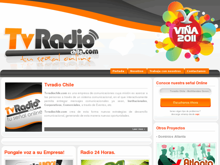 www.tvradiochile.com