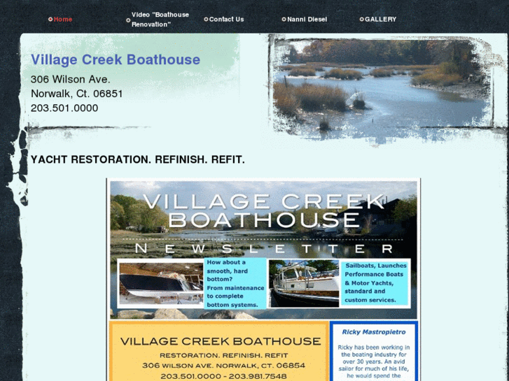 www.villagecreekboathouse.com