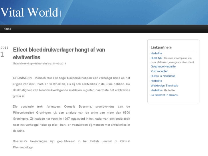 www.vitalworld.nl